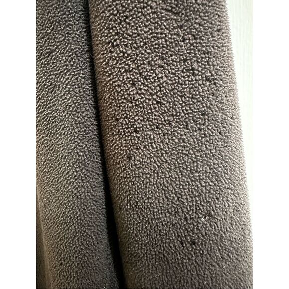 Timberland size 2XL black fleece 1/4 zip jacket - Picture 5 of 12